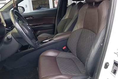 Toyota C-HR 1.2 T Prestige