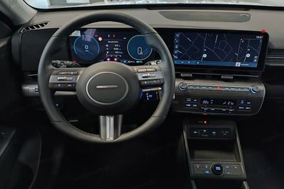 Hyundai Kona Electric 65kWh Executive