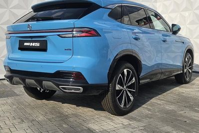 MG HS 1.5T HEV+ Excite aut