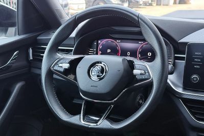 Skoda Kamiq TSI Monte Carlo