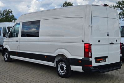 Volkswagen Crafter L4H2 (Bryg)