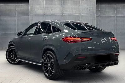 Mercedes GLE AMG Coupe 53 4-Matic+
