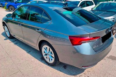 Skoda Octavia Selection 1.5 TSI mHEV DSG