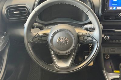Toyota Yaris Hybrid 1.5