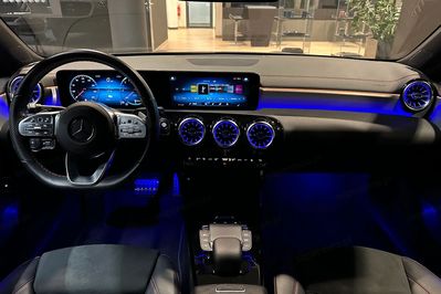 Mercedes CLA 250 e AMG Line 8G-DCT