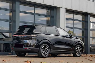 Leapmotor B10 PROMAX Design 67.1kWh