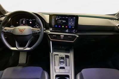 Cupra Formentor 2.0 TSI 4Drive DSG