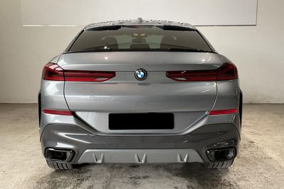 BMW X6 xDrive40d M Sport