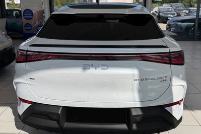 BYD Sealion 7 Excellence AWD