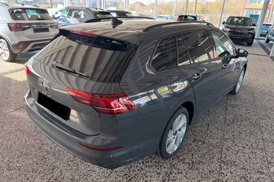 Volkswagen Golf VIII 2.0 TDI Life Plus