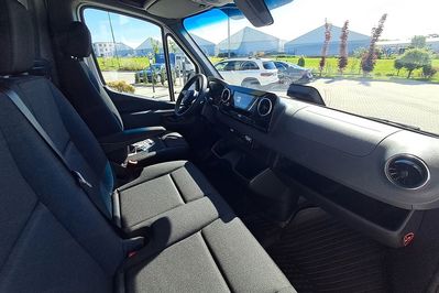 Mercedes Sprinter 317 CDI Długi PRO AUT