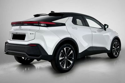 Toyota C-HR Style 1.8 Hybrid