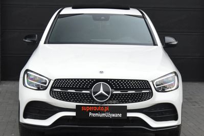 Mercedes GLC Coupe 200 d 4MATIC AMG Line