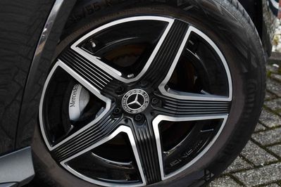 Mercedes GLC 200 4-Matic AMG Line