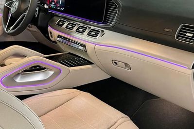 Mercedes GLE 300 d 4-Matic AMG Line