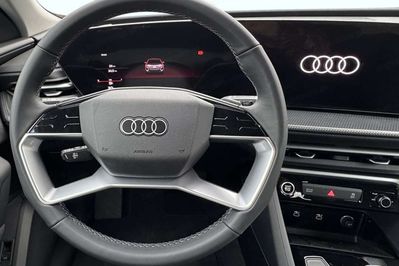 Audi Q5 TFSI S line