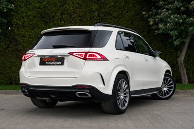 Mercedes GLE 400 d 4-Matic