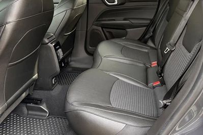 Jeep Compass Altitude 1.5 T4 mHEV DCT