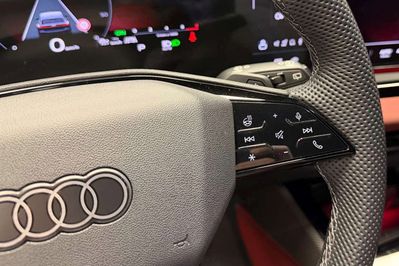 Audi A5 S5 TFSI Avant