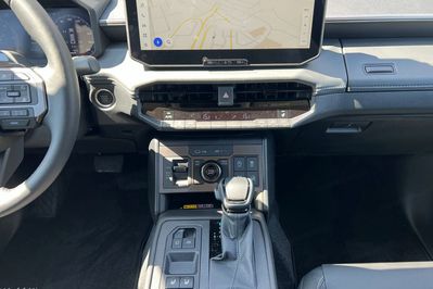 Toyota HiLux mHEV Double Cab Executive 4x4 aut