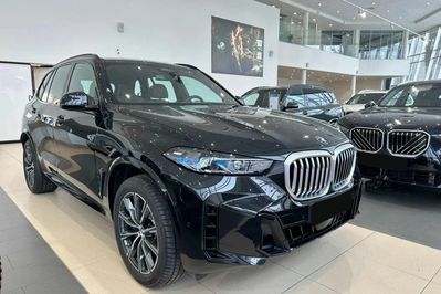 BMW X5 xDrive40i M Sport