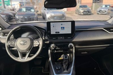 Toyota RAV4 Hybrid Comfort 4x4