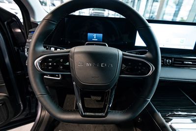 Omoda 5 1.5 T-GDI Hybrid Premium DHT