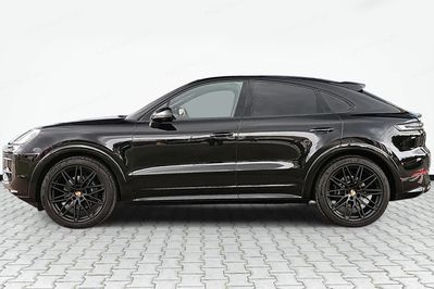 Porsche Cayenne Coupe