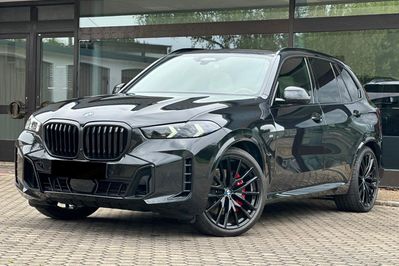 BMW X5 xDrive30d M Sport