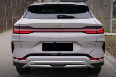 BYD Seal U DM-i Boost
