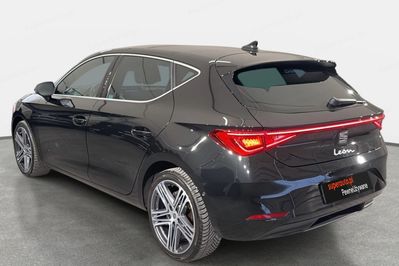 Seat Leon 1.5 TSI DSG