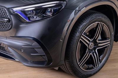 Mercedes GLC 200 4-Matic AMG Line