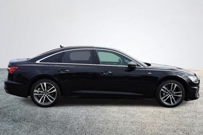 Audi A6 Limousine S line 40 TDI quattro S tronic