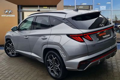 Hyundai Tucson 1.6 T-GDi HEV N Line 2WD