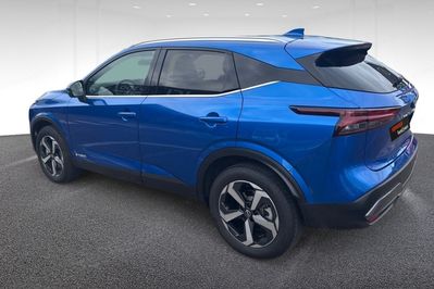 Nissan Qashqai N-Connecta 1.5 E-Power AT
