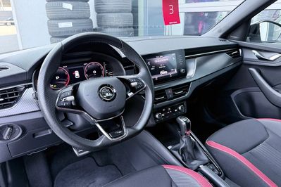 Skoda Kamiq TSI Monte Carlo