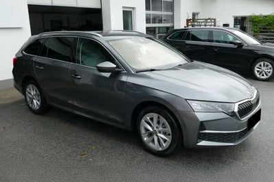 Skoda Octavia Edition 130 Selection 1.5 TSI