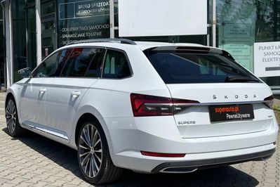 Skoda Superb 2.0