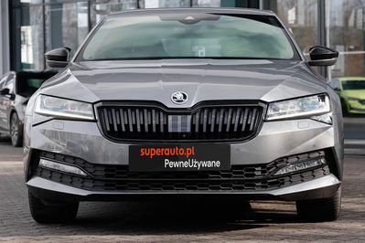 Skoda Superb 2.0 TSI 4x4 Sportline DSG