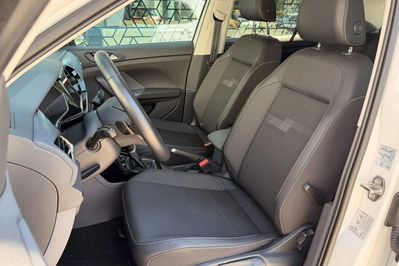 Volkswagen T-Cross 1.5 Tsi Act Style Dsg