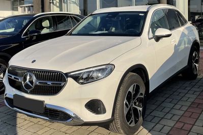 Mercedes GLC 300 de 4-Matic Avantgarde