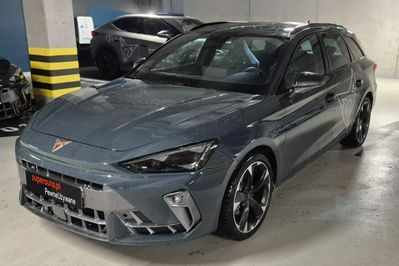 Cupra Leon 1.5 eTSI mHEV DSG