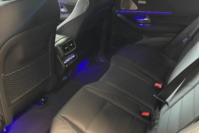 Mercedes GLE Coupe 450 d 4-Matic AMG Line