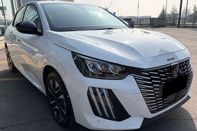 Peugeot 208 Allure e-DCS6  1.2 mHEV