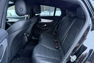Mercedes GLC 200 4MATIC