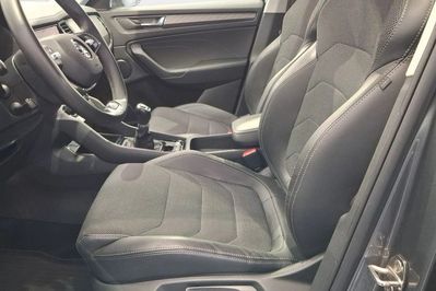 Skoda Kodiaq 1.5 TSI ACT