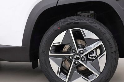 Hyundai Tucson 1.6 T-GDi PHEV Executive 4WD aut