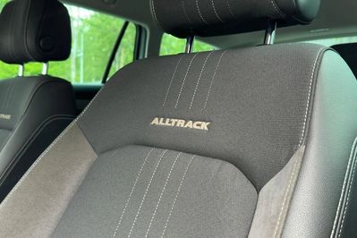 Volkswagen Passat Alltrack 2.0 TDI SCR 4Motion DSG