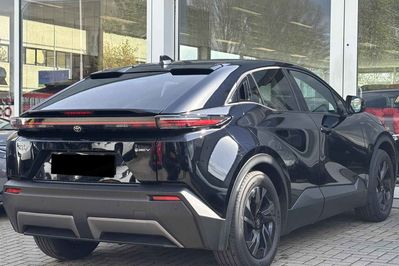 Toyota C-HR C-HR+ Style BEV