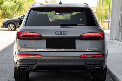 Audi Q7 50 TDI quattro